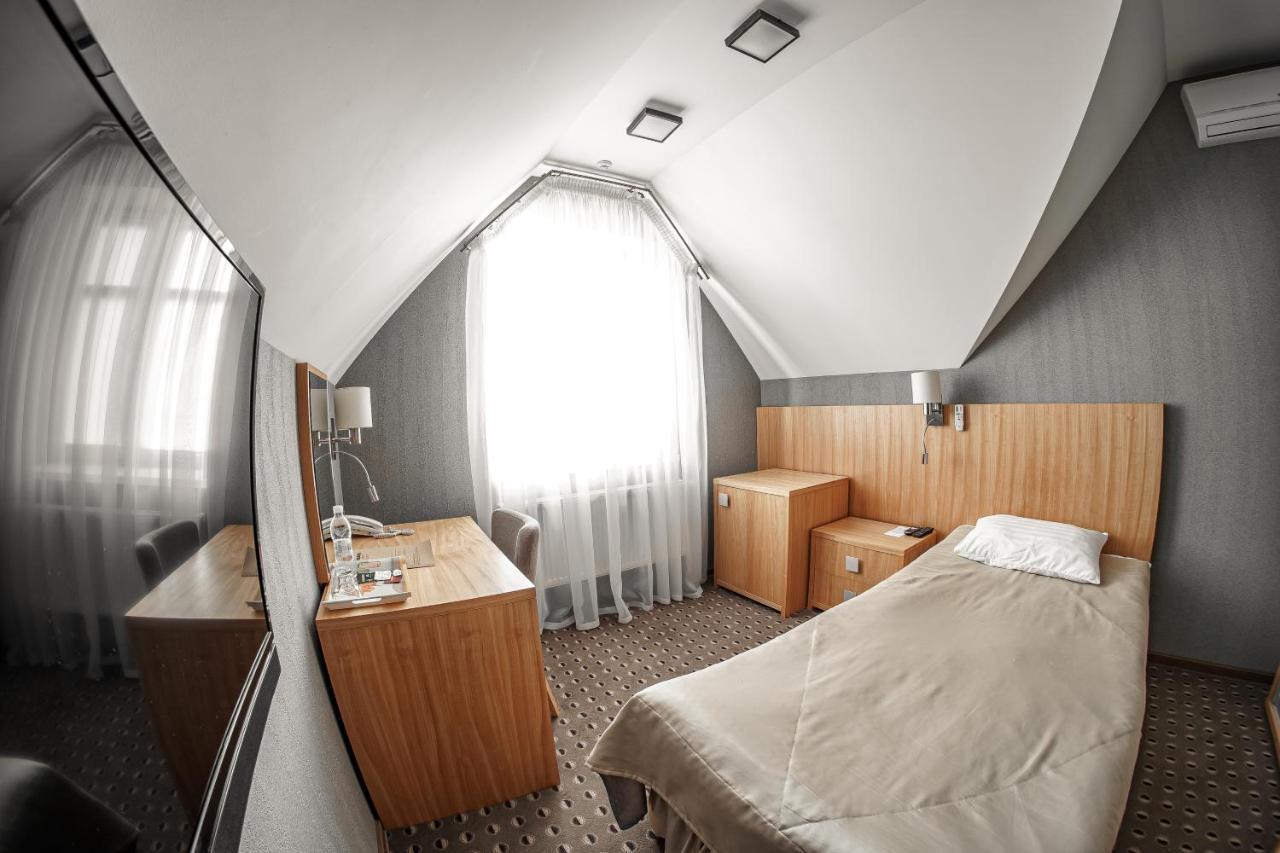 Hotel Kolobok Kniahynynok Exteriér fotografie