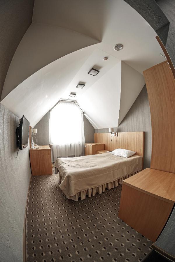 Hotel Kolobok Kniahynynok Exteriér fotografie