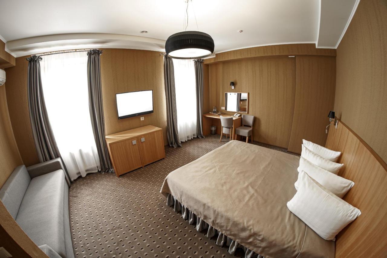 Hotel Kolobok Kniahynynok Exteriér fotografie
