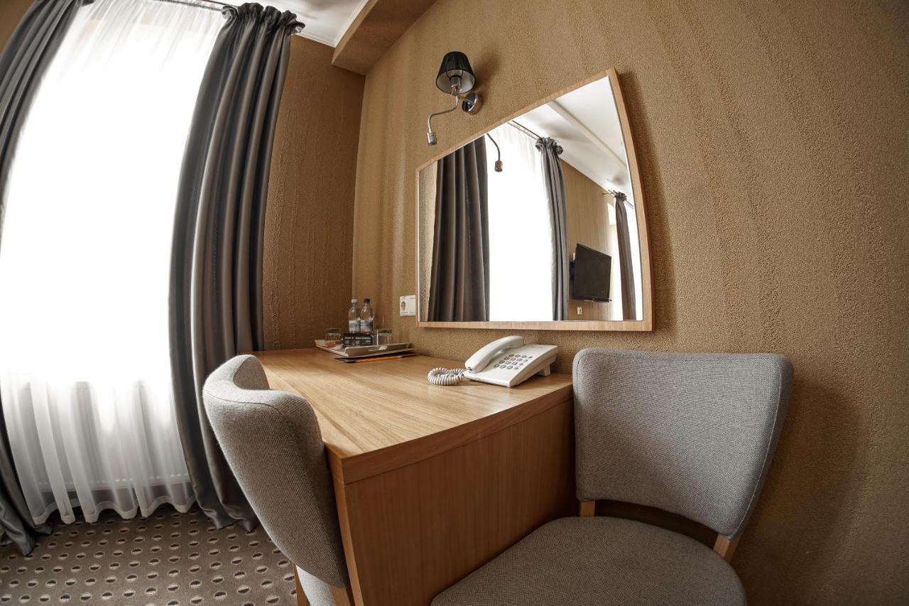 Hotel Kolobok Kniahynynok Exteriér fotografie