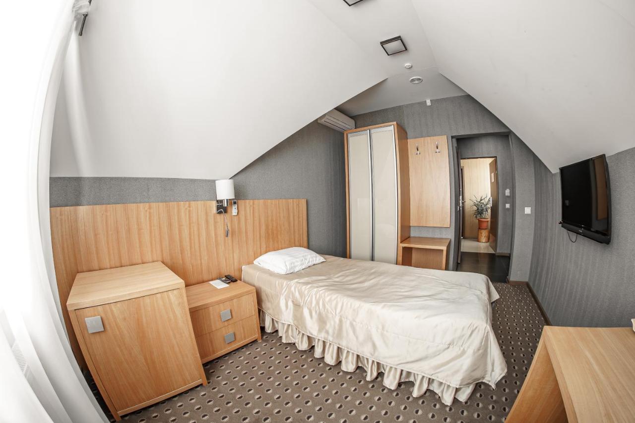 Hotel Kolobok Kniahynynok Exteriér fotografie