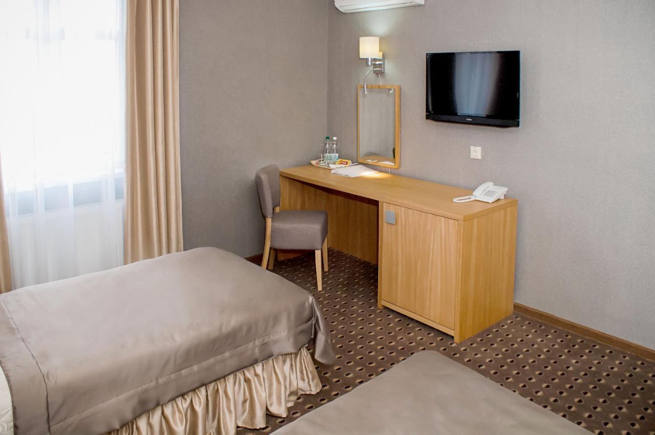 Hotel Kolobok Kniahynynok Exteriér fotografie
