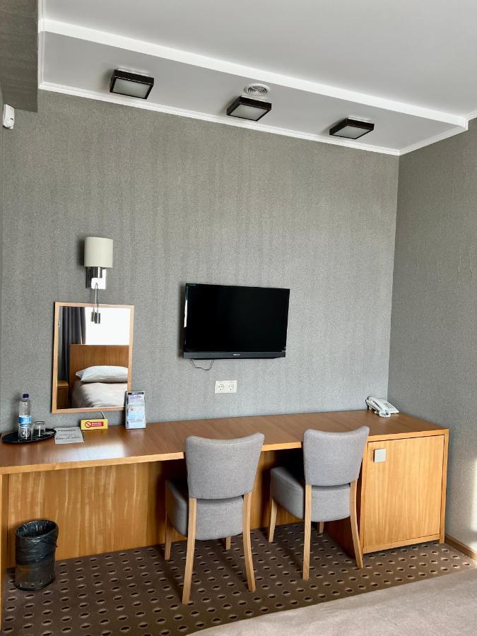 Hotel Kolobok Kniahynynok Exteriér fotografie